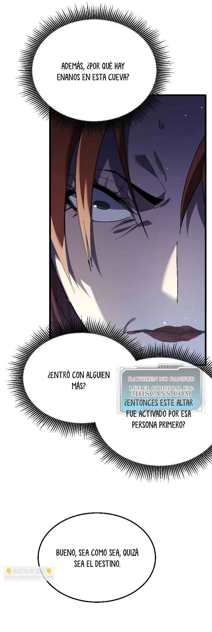  MIS HABILIDADES PASIVAS SON INVENCIBLES > Capitulo 48 > Page 31